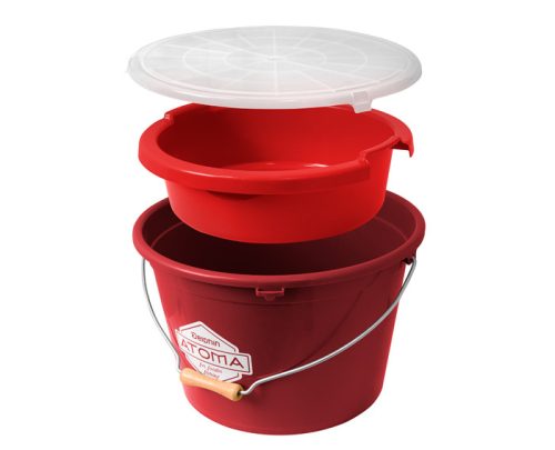 Delphin Atoma COMBI 3v1 vödör 13L