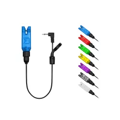 Delphin LightBLOCK LED Kapásjelző fekete