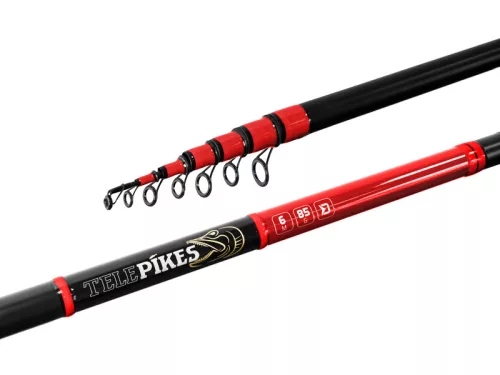 Delphin TELEPIKES 8m/85g