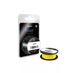 Delphin BOXER 4 / fluo sárga 0,60mm 52,6kg   10m