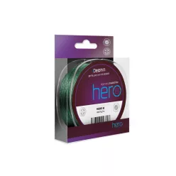 Delphin HERO 8 / zöld 0,40mm 26,4kg  117m