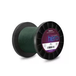 Delphin HERO 8 / zöld 0,25mm 19,1kg  1000m