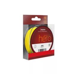 Delphin HERO 4 / fluo sárga 0,14mm 9,1kg  300m