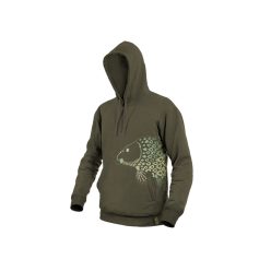 Kapucnis Delphin TACKLE Ponty KING SIZE