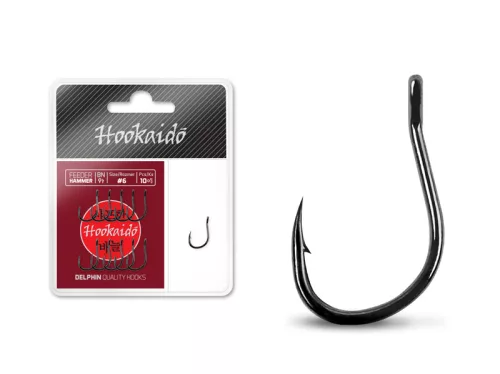Horog Delphin HKD HAMMER / 10+1db BN/6