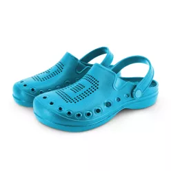 Papucs Delphin OCTO / azúrkék 42