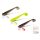 Gumihal Delphin B! StinxRIBS Shrimp / 20db 5cm / NATUR