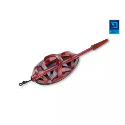 Delphin Method QUIX Method Feeder kosár L / 20g