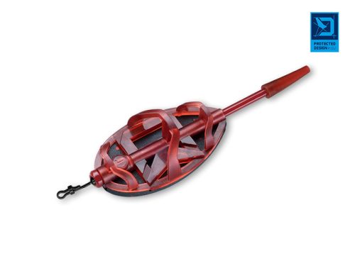 Delphin Method QUIX Method Feeder kosár L / 20g