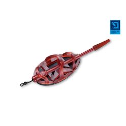Delphin Method QUIX Method Feeder kosár L / 50g