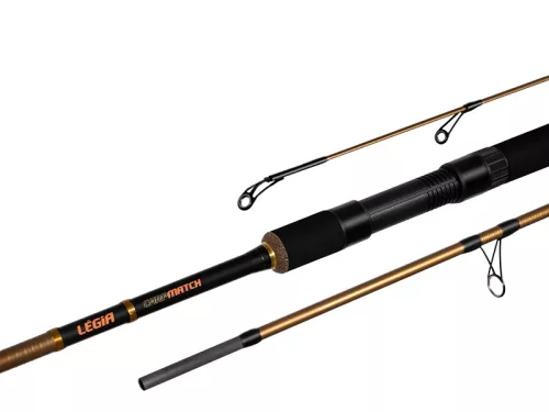 Delphin LEGIA CarpMATCH 360cm/75g/3 rész