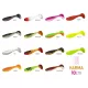 DuoPACK BOX Delphin KARMA UVs / 6x 5db 10cm/CANDY