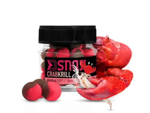 D SNAX POP csali 5.5mm/20g Rák-Krill