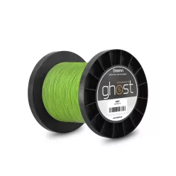 Delphin GHOST 4+1/ zöld 0,18mm 9,1kg 6000m