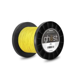 Delphin GHOST 4+1 / sárga 0,23mm 13,6kg 3000m