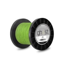 Delphin GHOST 8+1/ zöld 0,23mm 13,6kg 3000m