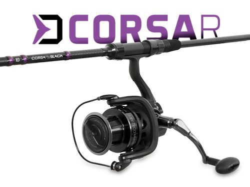 Delphin CORSAR Pontyozó szett 360cm/3 diel + 8T