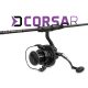 Delphin CORSAR Pontyozó szett 360cm/3 diel + 8T