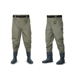 Delphin HRON Pants Derékig érő gázlónadrág méret 42
