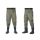 Delphin HRON Pants Derékig érő gázlónadrág méret 42