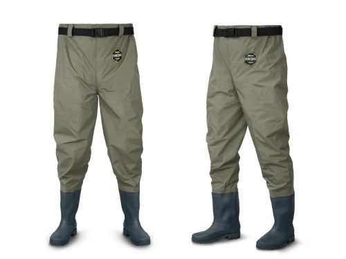 Delphin HRON Pants Derékig érő gázlónadrág méret 42