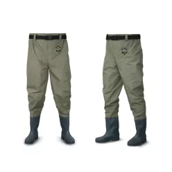 Delphin HRON Pants Derékig érő gázlónadrág méret 44