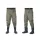 Delphin HRON Pants Derékig érő gázlónadrág méret 44