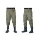 Delphin HRON Pants Derékig érő gázlónadrág méret 44
