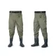 Delphin HRON Pants Derékig érő gázlónadrág méret 44
