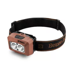 Delphin RGW PRO UC fejlámpa 5W/200lm/1500mAh