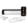 Sátorlámpa távirányítóval Delphin LightBAR UC 1W/100lm/2000mAh