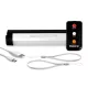 Sátorlámpa távirányítóval Delphin LightBAR UC 1W/100lm/2000mAh