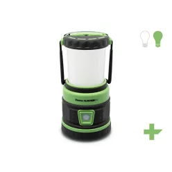 Delphin AURA+ UC Kempinglámpa 8,5W/500lm/5400mAh