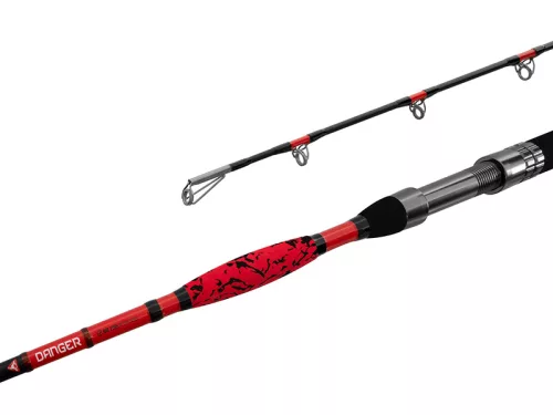 Delphin DANGER CatFISH 285cm/350g/2rész