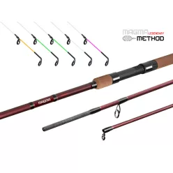 Delphin MAGMA LEGEND4RY Method 360cm/215g/3rész