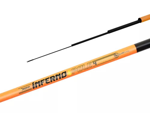 Delphin INFERNO Pole 6m