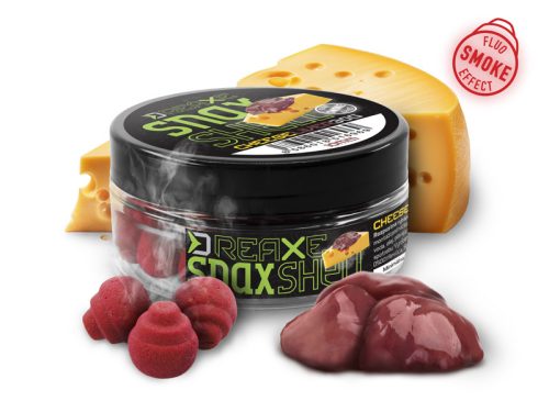 D SNAX SHELL csali 10mm/30g Sajt-máj/wafters/oldódó
