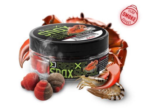 D SNAX SHELL csali 12mm/30g Rák-Krill/wafters/oldódó