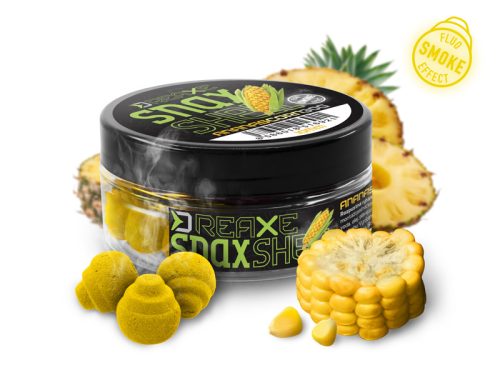 D SNAX SHELL csali 12mm/30g Kukorica-Ananász/wafters/oldódó