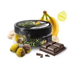   D SNAX SHELL csali 14mm/30g Csokoládé-Banán/wafters/oldódó