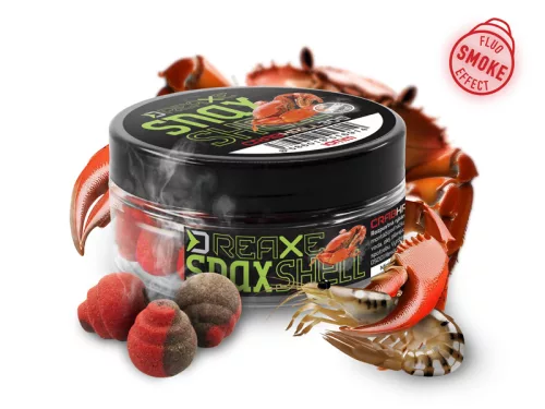 D SNAX SHELL csali 14mm/30g Rák-Krill/wafters/oldódó