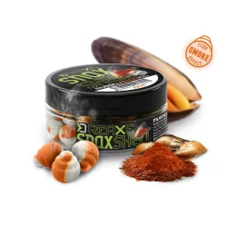   D SNAX SHELL csali / Kagyló-Fűszer 14mm/wafters/oldódó/30g