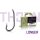 Delphin THORN Longer 11x #4