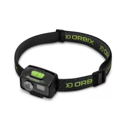 Delphin ORBIX fejlámpa 5W/350lm/1200mAh