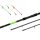 Delphin WASABI Feeder NXT 300cm/100g/3 rész