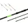 Delphin WASABI Feeder NXT 300cm/100g/3 rész