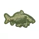 Delphin CARP felvarró 