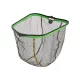 Lebegő merítőhálófej Delphin REAXE FloateR FoldCUBE 60x50cm