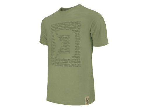 Delphin LOGOS póló L