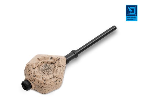 Delphin CyberBARBED TUBE ólomsúly 170g